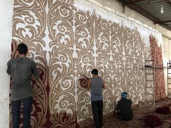 Hand Woven Large Carpet Manufacturers in Bihar